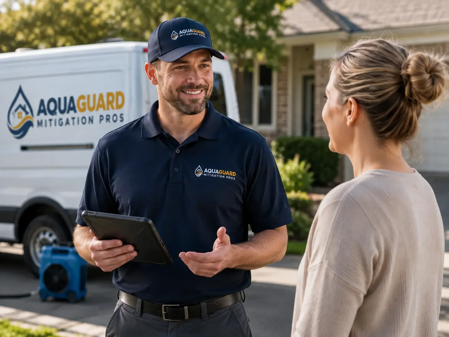 Water Damage Mitigation Mckittrick, CA FAQs